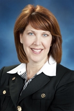 Photograph of Representative  Carol Sente (D)
